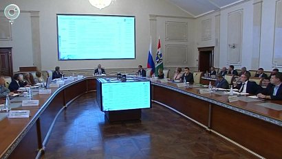В Новосибирской области согласовали план внедрения ИИ в управление