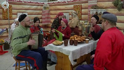 Год культурного наследия народов России на территории Новосибирской области стартовал в регионе