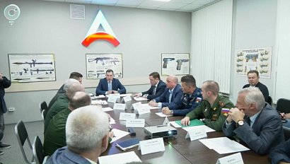 Центр содействия СВО открылся в Новосибирске