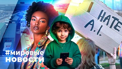 МИРОВЫЕ НОВОСТИ – 27 ноября 2025