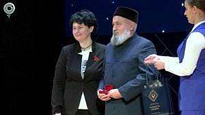 В Новосибирске наградили лауреатов премии "Гордость нации"