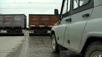 В Новосибирске перекроют участок улицы Станционной в районе остановки "Бетонный завод"