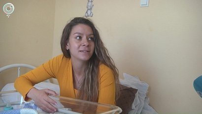 В Бердске поздравили молодых мам с рождением детей