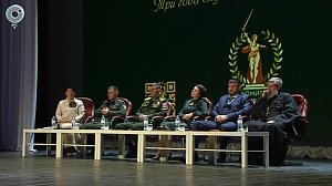 В Новосибирске завершился масштабный форум Комитета семей воинов Отчества