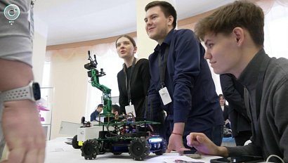 Фестиваль "НАУКА 0+" стартовал в Новосибирске с удивительными экспериментами