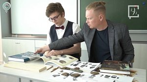 "Краеведческие чтения" в школе №51 удивили всех