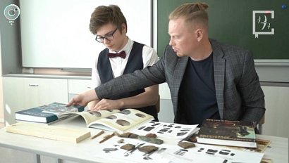 "Краеведческие чтения" в школе №51 удивили всех