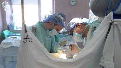 Новосибирскую область с рабочим визитом посетил главный трансплантолог России