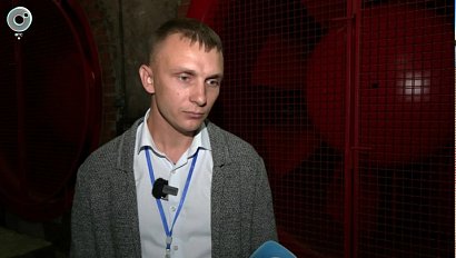 Новые вентиляторы устанавливают в новосибирском метро