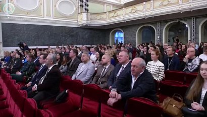 Международный культурный форум открылся в Санкт-Петербурге