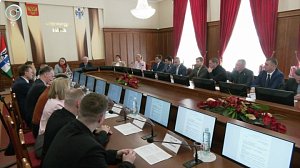 В Новосибирской области обсуждают закон о креативных индустриях