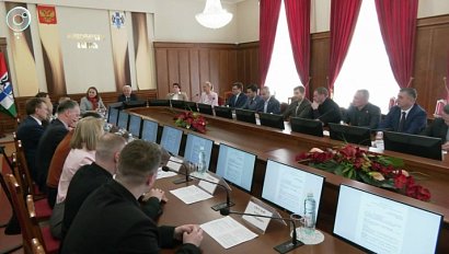 В Новосибирской области обсуждают закон о креативных индустриях