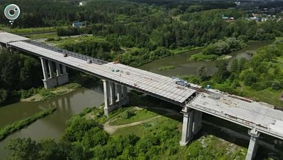 Строительство Восточного обхода и трассы Р-256 поддержат на федеральном уровне