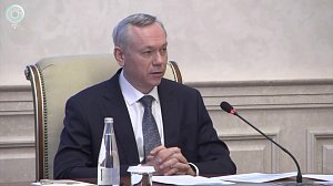 Губернатор Новосибирской области призывает к активной профориентации школьников