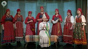 Студенты в Новосибирске показали древний свадебный обряд