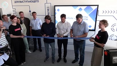 В НГТУ открыли лабораторию от ведущего разработчика ПО