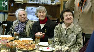 Новосибирск хранит память о блокадном Ленинграде