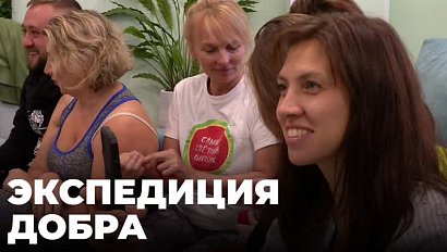 Столичные больничные клоуны провели семинар в Новосибирске