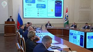 В мессенджере МАХ появятся новые сервисы для жителей Новосибирской области