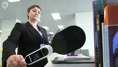 В новосибирских библиотеках внедряют технологии искусственного интеллекта
