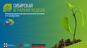 Пленарное заседание. V новосибирский агропродовольственный форум – «Сибирская аграрная неделя»