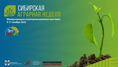 Пленарное заседание. V новосибирский агропродовольственный форум – «Сибирская аграрная неделя»