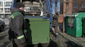 В Новосибирске планируют построить комплексы по переработке мусора до 2030 года