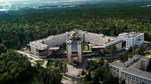 В НГУ открыли учебно-научный центр с капсулой времени и квантовым кристаллом