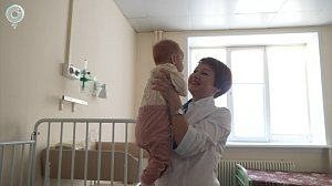 Лариса Егорова получила звание "Заслуженный работник здравоохранения Российской Федерации"