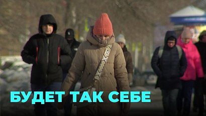 Ледяные выходные: какой прогноз погоды ждёт новосибирцев