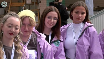 Молодёжный форум "ПроРегион" стартовал в Бердске