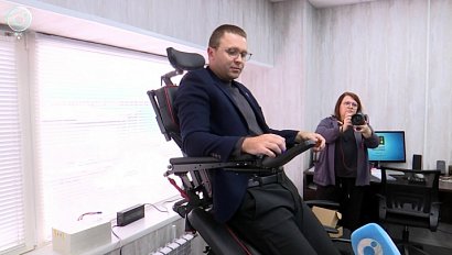 Лучшие решения по адаптации людей с инвалидностью представят в Красноярске