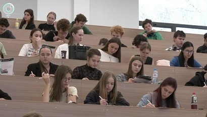 Новосибирцы проверяют знания о научных разработках времён Великой Отечественной войны