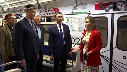 Новосибирский государственный технический университет отмечает 75-летие