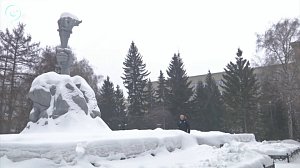 Захоронение в центре Новосибирска может обрести имя