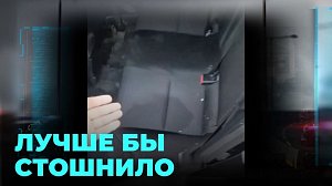 Новосибирское такси: неадекватными могут быть и пассажиры, и водители