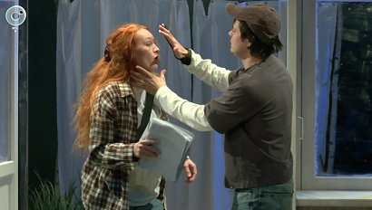 "Чайка" Чехова в эпоху застоя: в "Глобусе" представили премьеру
