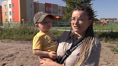 Восемь новых ясельных групп смогут принять малышей в Бердске