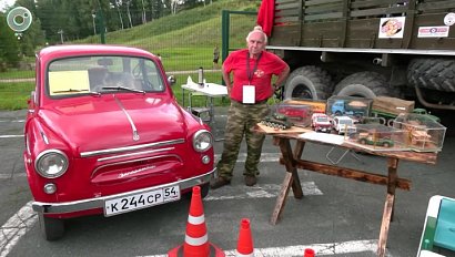 Фестиваль техники в Кольцово удивил гостей необычными активностями