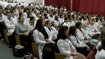 Новосибирский медколледж впервые за 33 года набрал студентов после 9-го класса