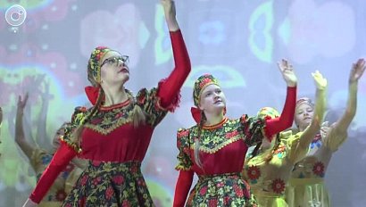 Вокальный конкурс "Поёт село родное" прошёл в Куйбышеве