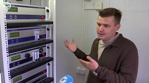 В Новосибирске открыли автоматизированный пост контроля воздуха
