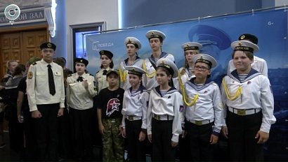 Премьера фильма "Полное погружение" прошла в Новосибирске