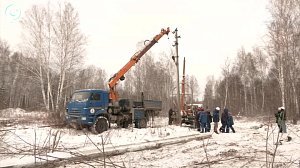 Безработицу и перебои электроэнергии на селе обсудили в Новосибирской области