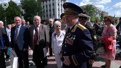 Новосибирск и Санкт-Петербург укрепляют историческую связь
