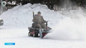 В Бердске представили роботов для замены ручного труда и помощи ветеранам