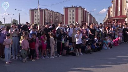 Детские и спортивные площадки обустраивают в Новосибирской области