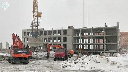 В Новосибирске завершают строительство шести школ по концессии