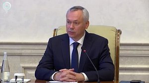 Андрей Травников прокомментировал кадровые изменения в правительстве Новосибирской области