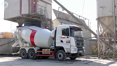 Более четверти бетона в Сибири признано фальсификатом